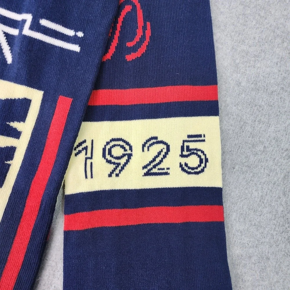 New York Giants‎ NFL Reversible Scarf Adult Red White Blue Foco Forever